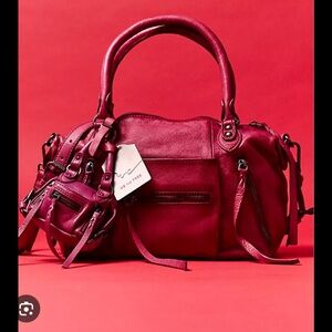 ISO! Free People Emerson Tote in Acai!